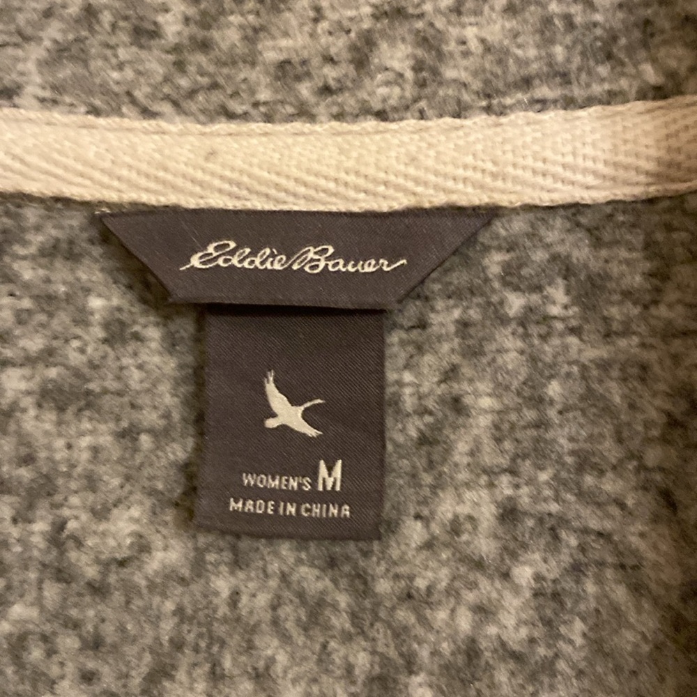 Jacket-sweater - Picture 3 of 4